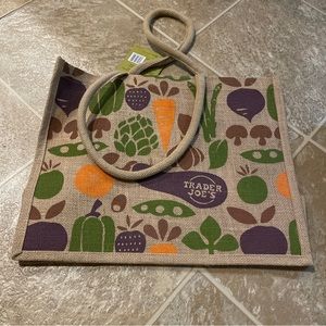 Trader Joe’s Reusable Bag